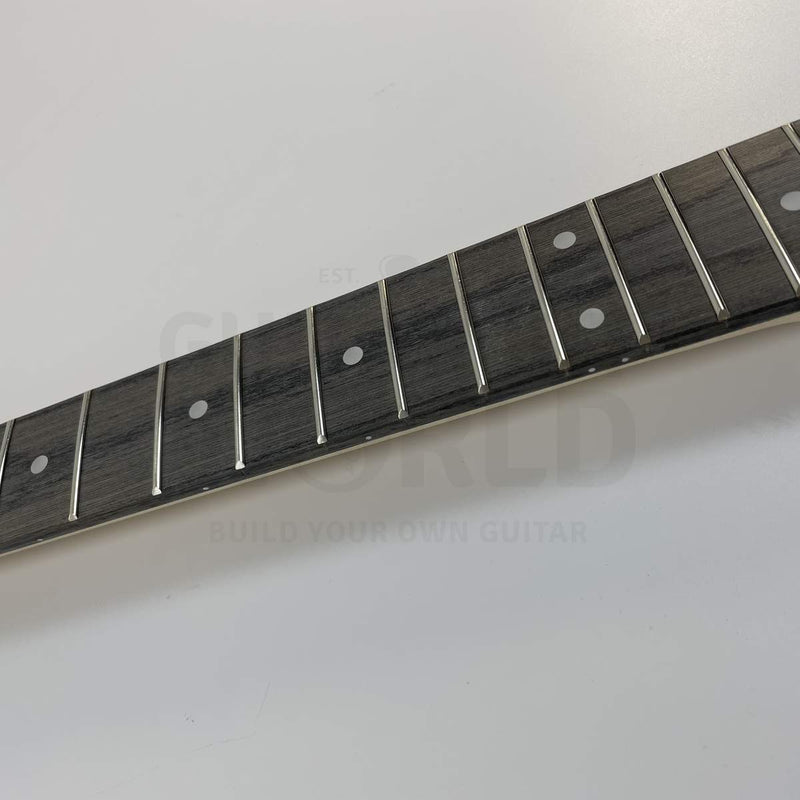 Mahogany TE Guitar Kit w/ Rosewood Fretboard, Pre-wired Electronics