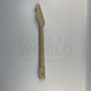 Mahogany TE Guitar Kit w/ Rosewood Fretboard, Pre-wired Electronics