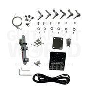 Left-Hand TE Guitar Kit with Mahogany Body, Rosewood Fretboard - Guitar Kit World