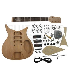 Short scale guitar kit