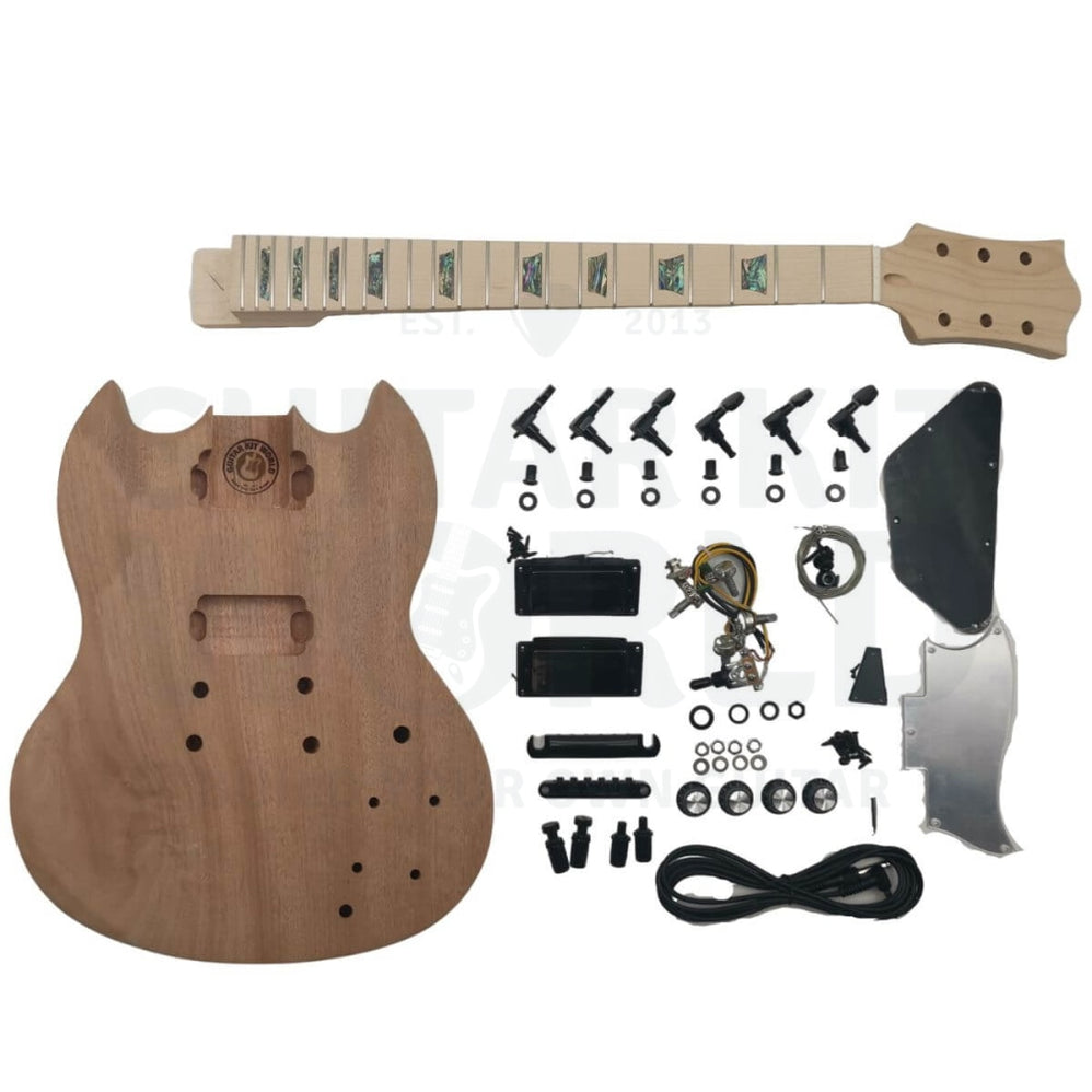 Gstyle Guitar Kits Guitar Kit World