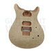 PR Guitar Kit w/ Double-Locking Tremolo, Quilted Maple Veneer - Guitar Kit World