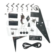 57 FLV Guitar Kit - Guitar Kit World