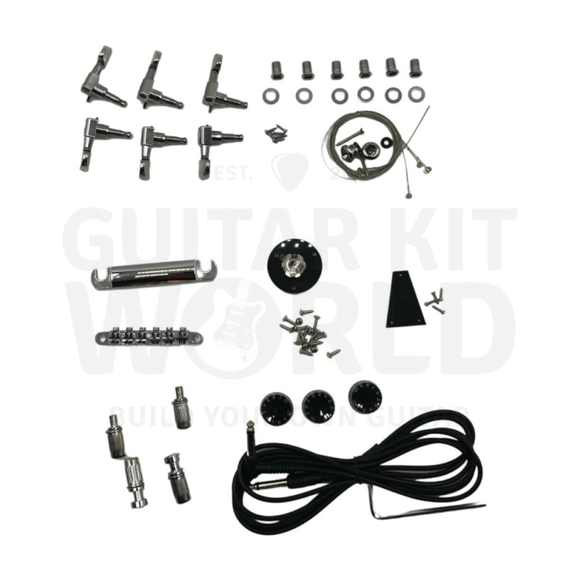 83 FLV Guitar Kit - Guitar Kit World