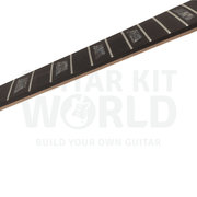 Lefty TE Guitar Kit w/ Ash Body, Ebony Fretboard - Guitar Kit World