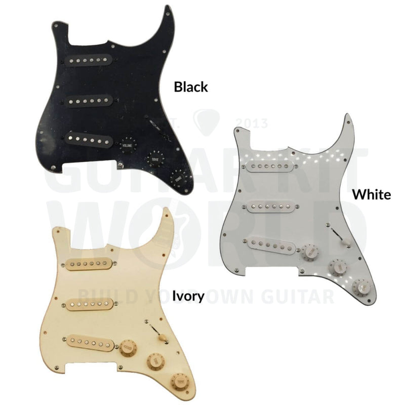 ST Guitar Kit - Guitar Kit World