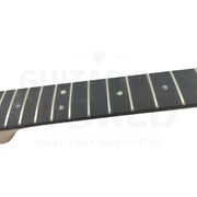 Lefty DB style Ash body Guitar Kit with Ebony Fretboard - Guitar Kit World