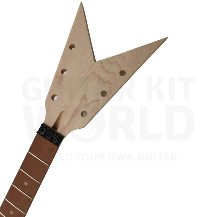 Basswood body DB Guitar Kit with Pau Ferro Fretboard - Guitar Kit World