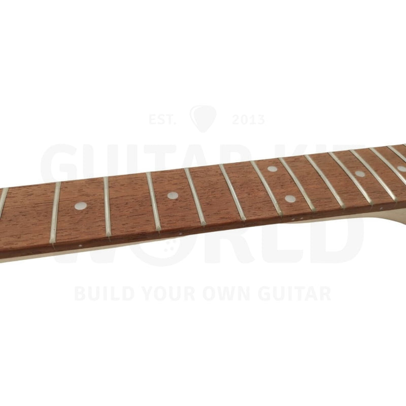 Basswood body DB Guitar Kit with Pau Ferro Fretboard - Guitar Kit World