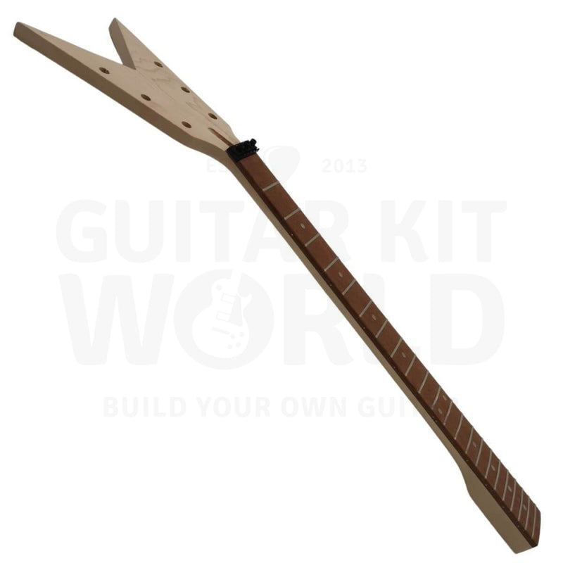 Basswood body DB Guitar Kit with Pau Ferro Fretboard - Guitar Kit World