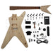 Basswood body DB Guitar Kit with Pau Ferro Fretboard - Guitar Kit World