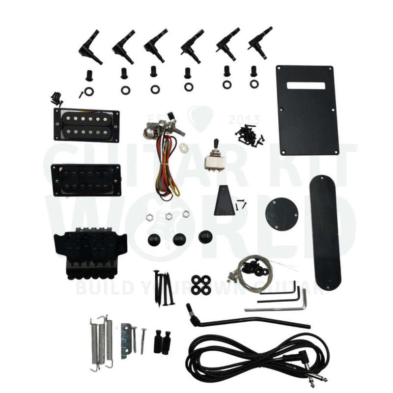 DB Guitar Kit - Guitar Kit World