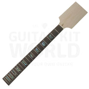 Lefty Hollow E175 Body Guitar Kit with Rosewood Fretboard - Guitar Kit World