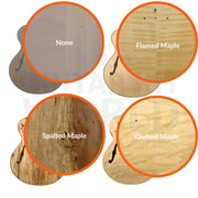 E335 Semi-Hollow Guitar Kit - Guitar Kit World