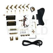 E335 Semi-Hollow Guitar Kit - Guitar Kit World