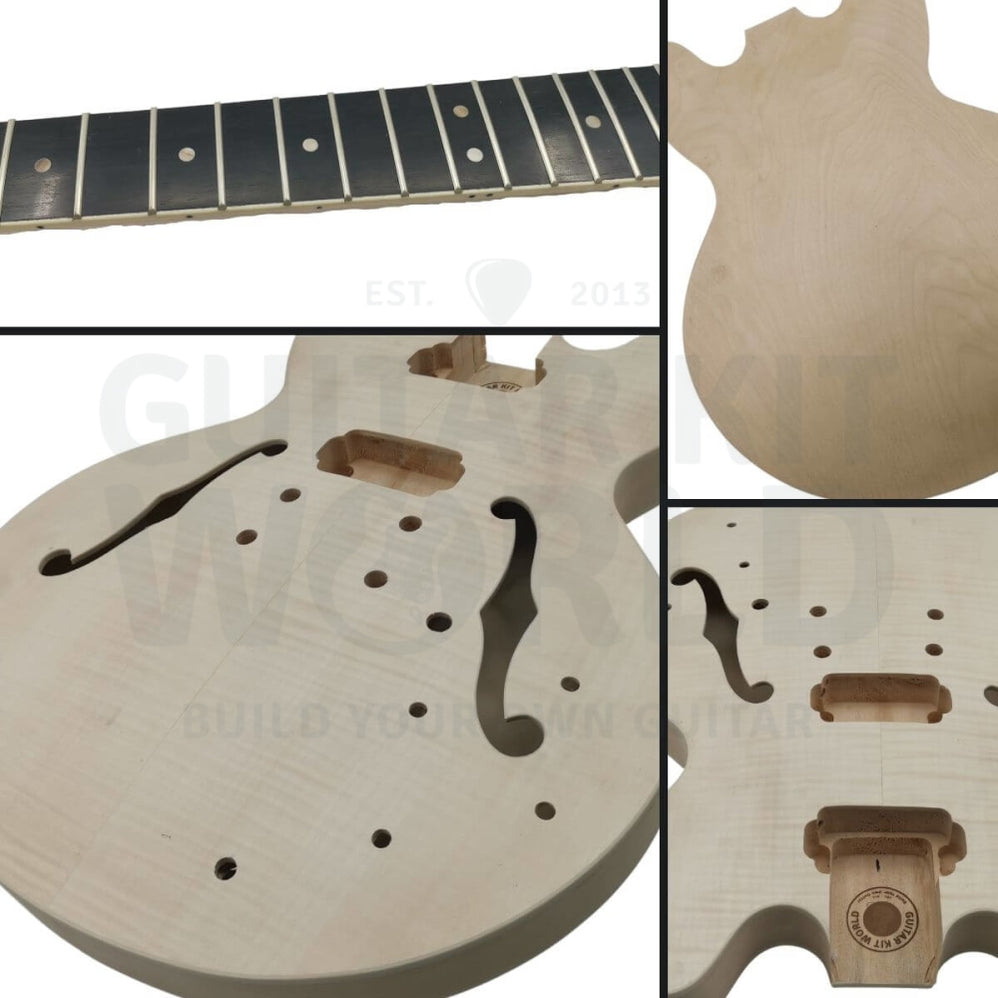 In Stock DIY Guitar Kits Guitar Kit World