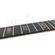 Basswood EXP style body Guitar Kit with Ebony Fretbaord - Guitar Kit World