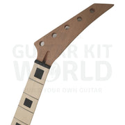 EXP style Bass Kit with Mahogany Body, Maple Fretboard - Guitar Kit World