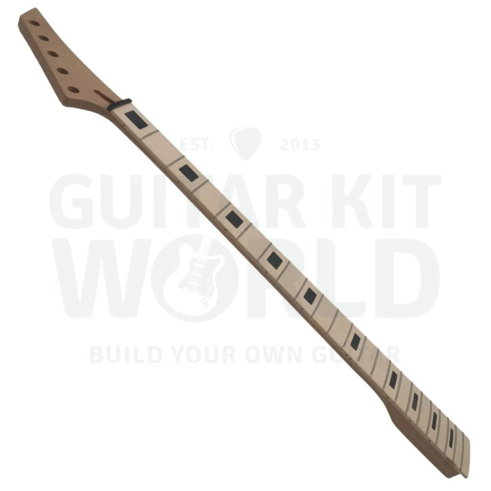 5-String Thrash Bass DIY Kit | Guitar Kit World