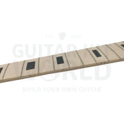 EXP style Bass Kit with Mahogany Body, Maple Fretboard - Guitar Kit World