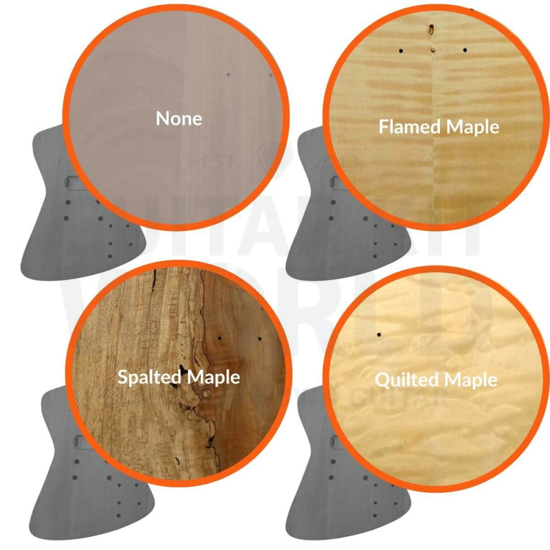 FB Guitar Kit - Guitar Kit World