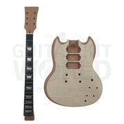 G3 Guitar Kit with Three Humbucking Pickups - Guitar Kit World