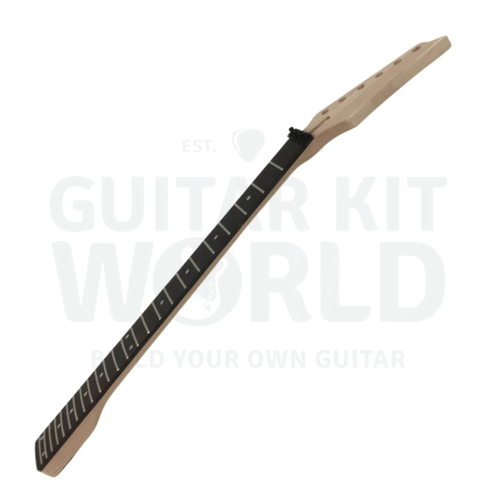Basswood Superstrat JE-Style DIY Guitar Kit | GKW — Guitar Kit World