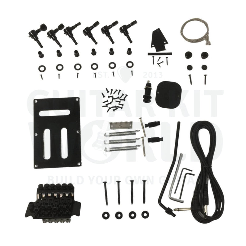 JE Guitar Kit - Guitar Kit World