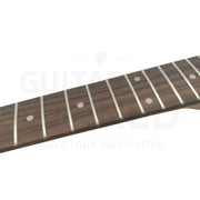 JG style Guitar Kit with Mahogany Body, Rosewood Fretboard - Guitar Kit World