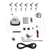 JG style Guitar Kit with Mahogany Body, Rosewood Fretboard - Guitar Kit World