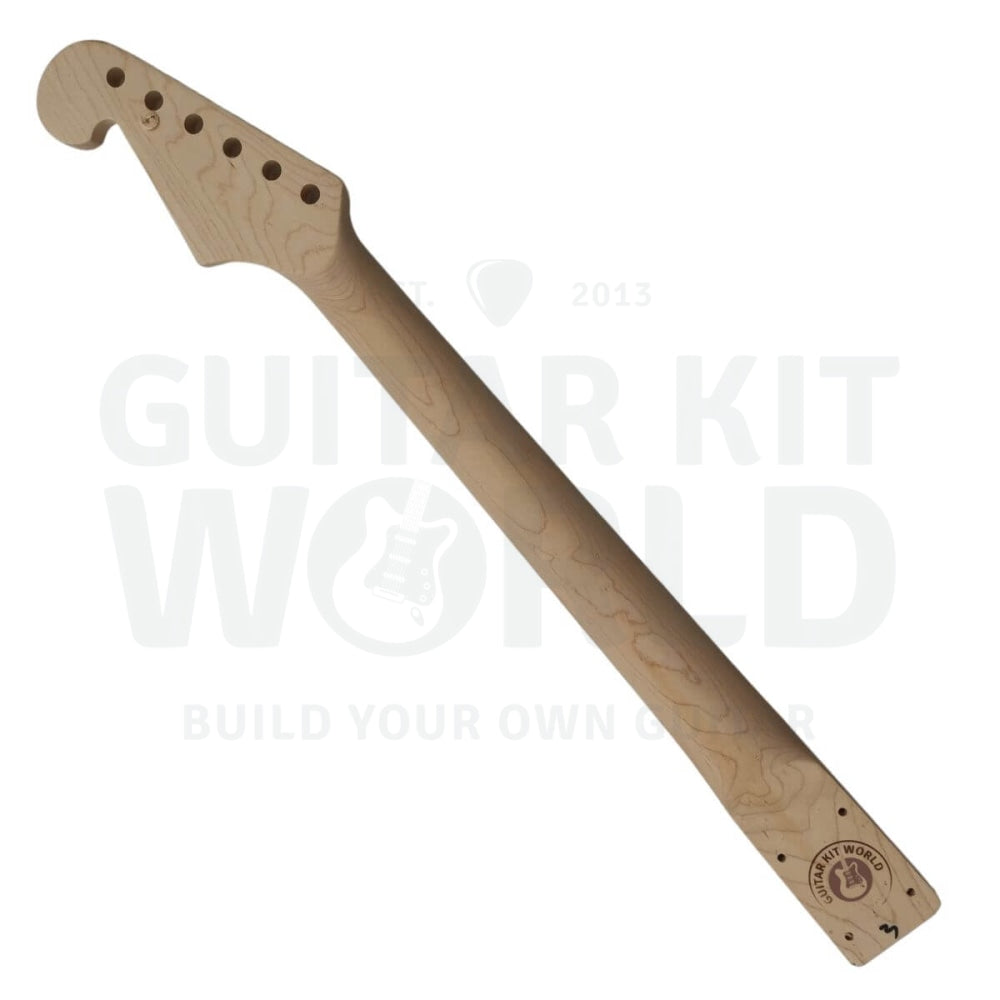 Mahogany Offset JG-Style Rosewood DIY Guitar Kit | GKW | Guitar