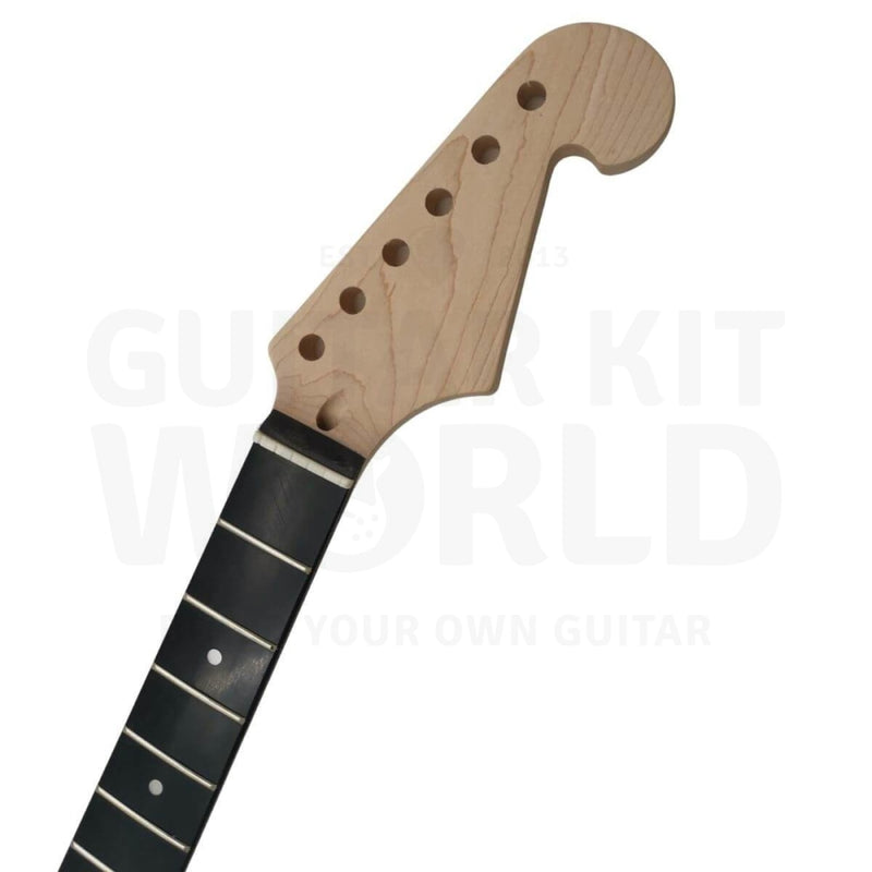 JGS style Guitar Kit with Basswood Body, Maple Neck - Guitar Kit World