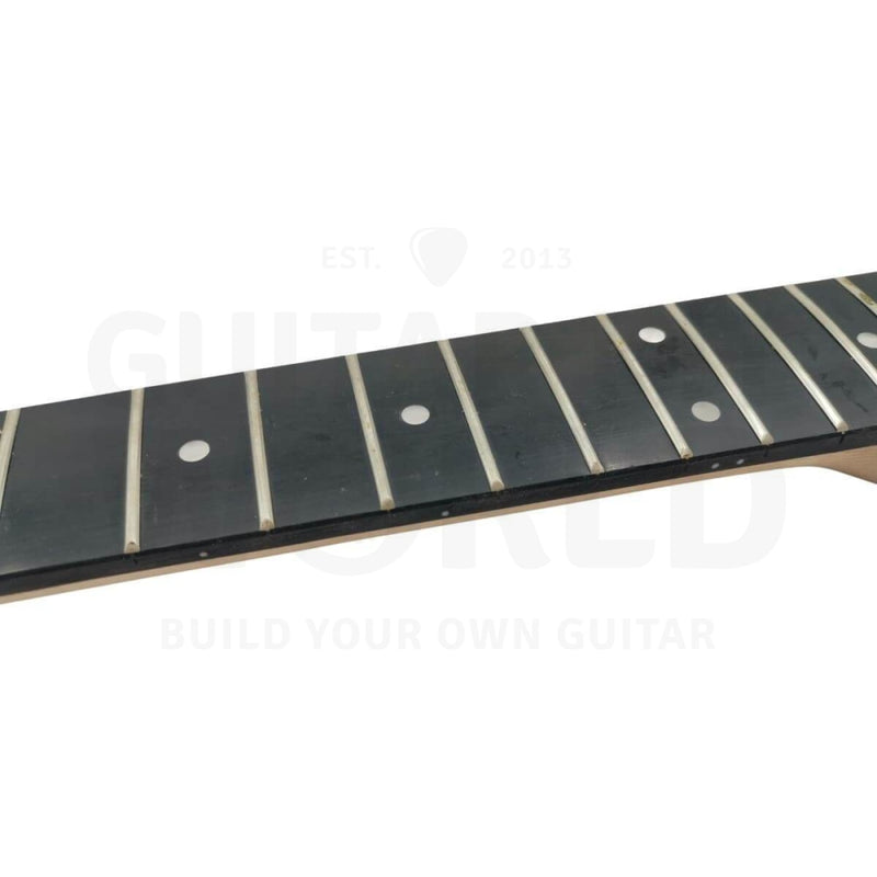 JGS style Guitar Kit with Basswood Body, Maple Neck - Guitar Kit World