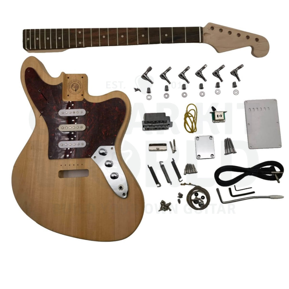 Offset Guitar Kits Guitar Kit World