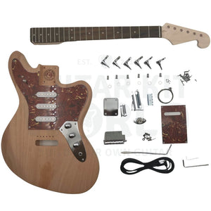 JM-style DIY Guitar Kits