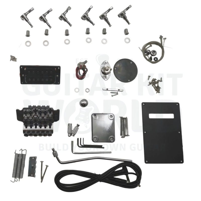 KR Guitar Kit - Guitar Kit World