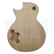 L1 Basswood body Guitar Kit with Maple Fretboard - Guitar Kit World
