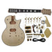 L1 Guitar Kit with Flame Maple Veneer, Rosewood Fretboard - Guitar Kit World