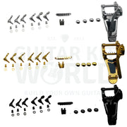 Semi-Acoustic Body Guitar Kit with Venetian-style Cutaway - Guitar Kit World