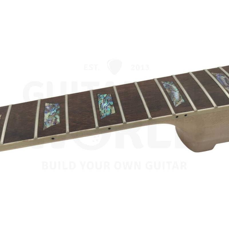 Hollow L5 style Archtop Body Guitar Kit with Rosewood Fretboard - Guitar Kit World