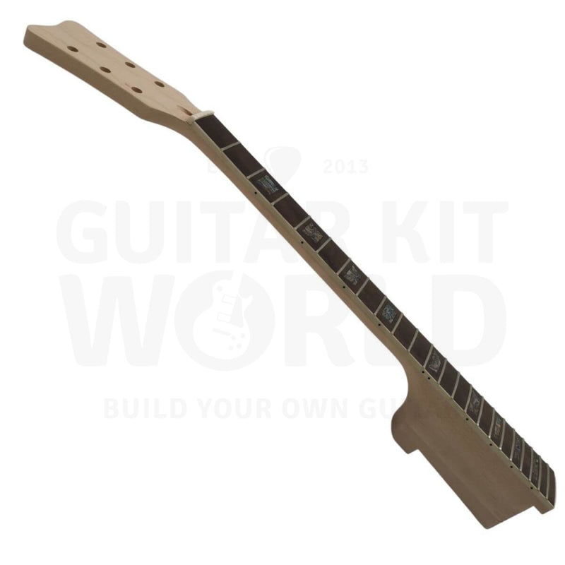 Hollow L5 style Archtop Body Guitar Kit with Rosewood Fretboard - Guitar Kit World