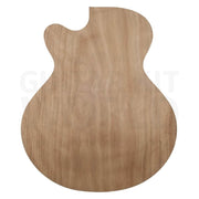 Hollow L5 style Archtop Body Guitar Kit with Rosewood Fretboard - Guitar Kit World