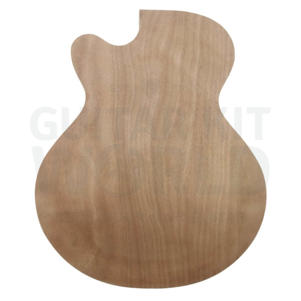 Archtop DIY Guitar Kits Guitar Kit World