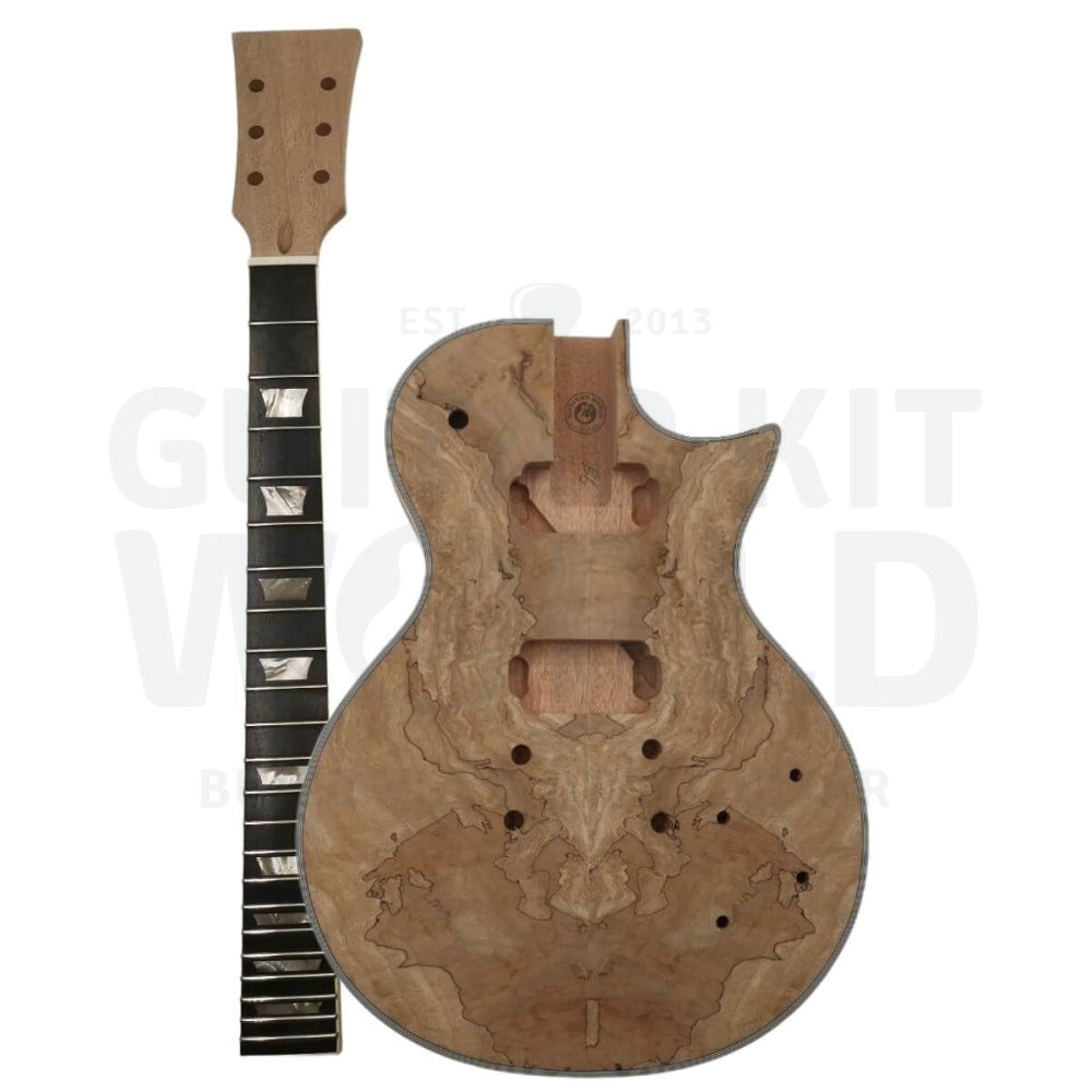 Custom DIY Guitar Kits from our Custom Shop