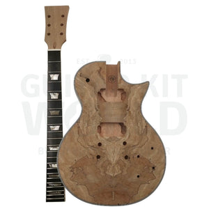 Custom DIY Guitar Kits from our Custom Shop