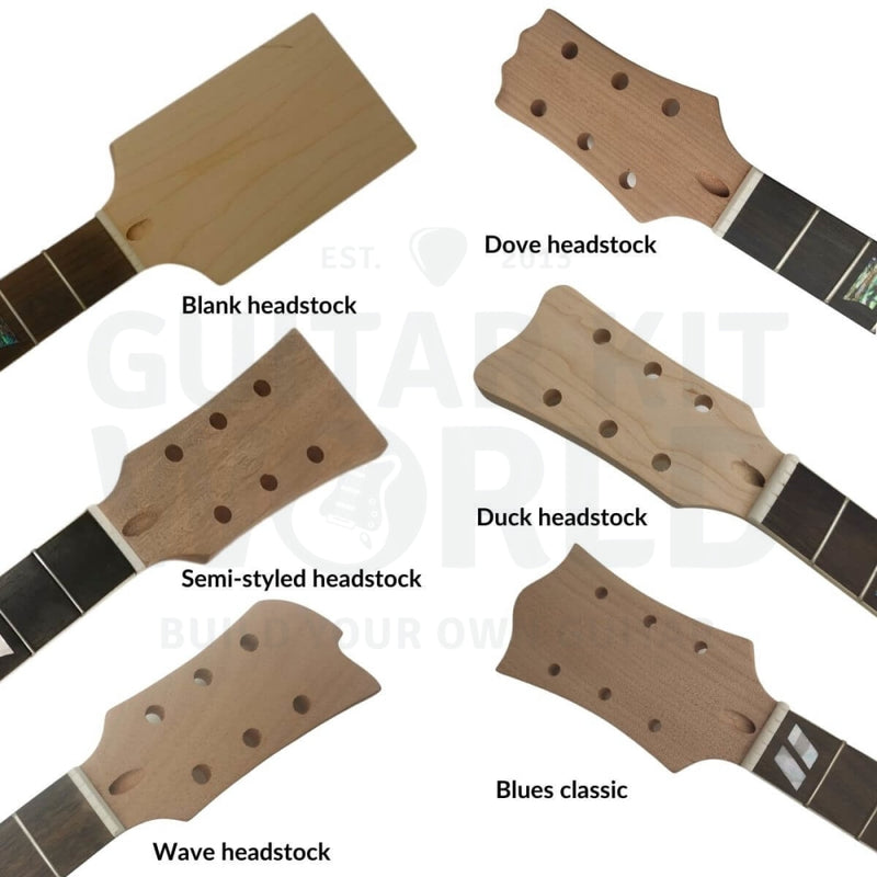 LP Guitar Kit - Guitar Kit World