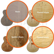 LP Guitar Kit - Guitar Kit World