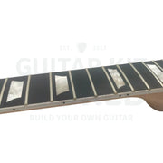 Mahogany LP style body Guitar Kit with Ebony Fretboard - Guitar Kit World