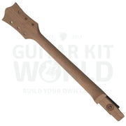 Mahogany LP style body Guitar Kit with Ebony Fretboard - Guitar Kit World