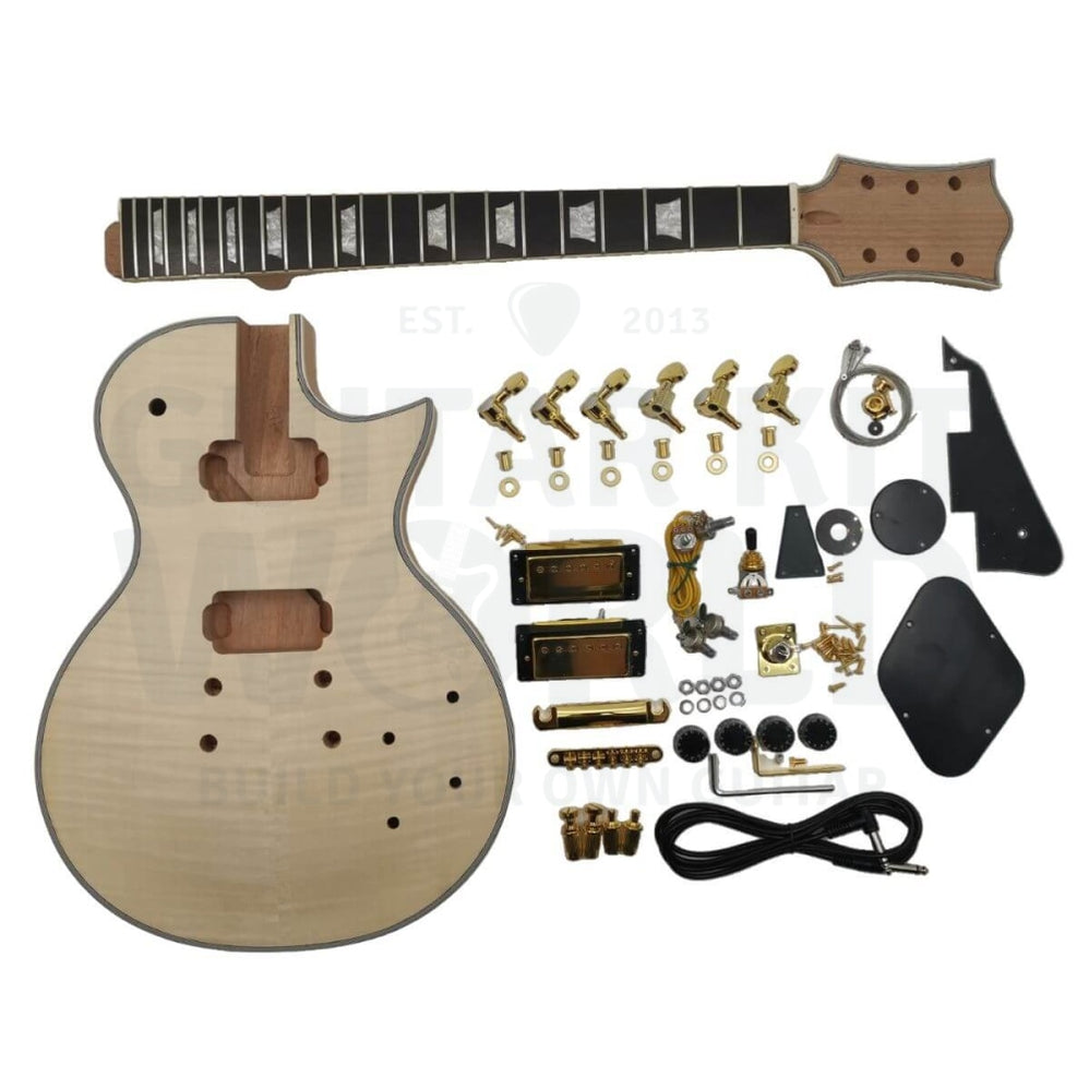 Guitar Kits for Building Electric & Bass Guitars Guitar Kit World